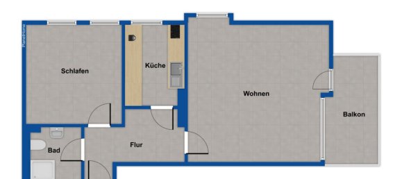 Apartamento de 2 habitaciónes en Munich, Germany No. 197588 8
