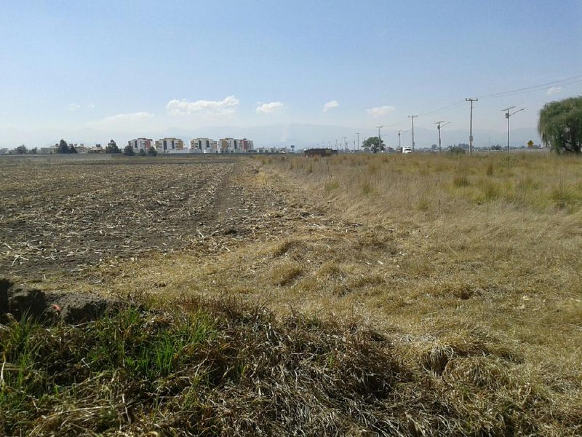 Terreno en San Mateo Atenco, Mexico No. 205001