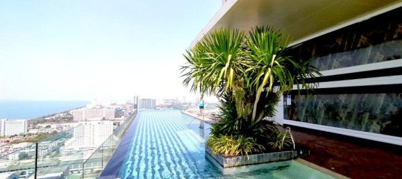 1 bedroom Condo in Pattaya, Thailand No. 317 17