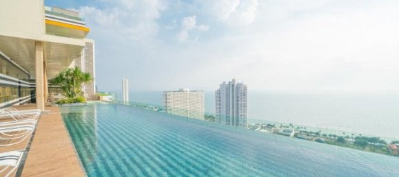 1 bedroom Condo in Pattaya, Thailand No. 317 18