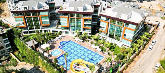 Appartement 2+1 à Alanya, Turkey No. 18312 25