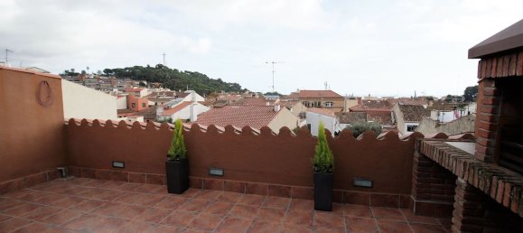 2 chambres Penthouse à Sant Andreu de Llavaneres, Spain No. 167638 24