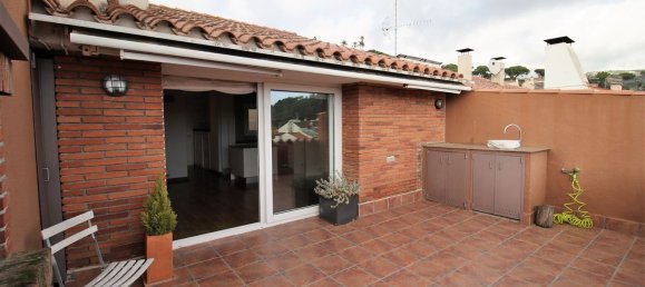 2 chambres Penthouse à Sant Andreu de Llavaneres, Spain No. 167638 22