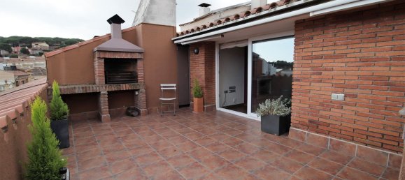 2 chambres Penthouse à Sant Andreu de Llavaneres, Spain No. 167638 21