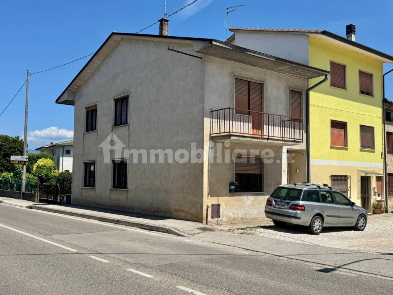 3 غرف نوم فيلا في Caldogno, Italy رقم 322664