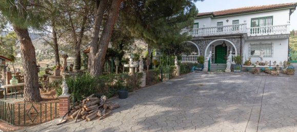 6 bedrooms House in Alfacar, Spain No. 151156 14