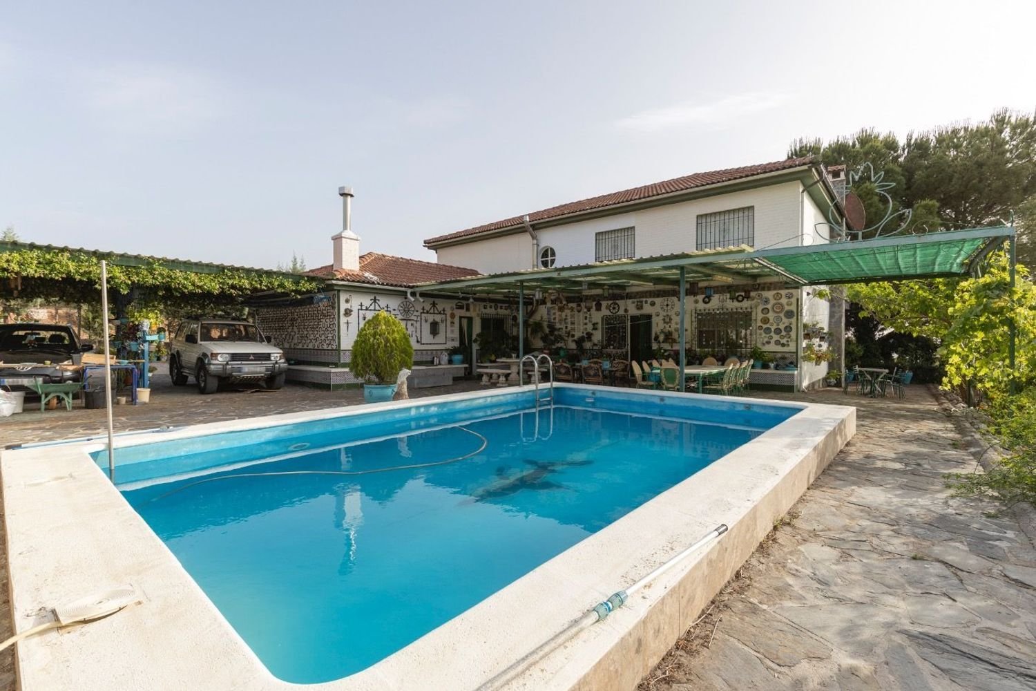 6 bedrooms House in Alfacar, Spain No. 151156