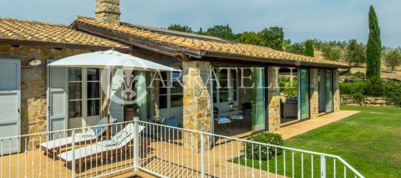 8 rooms Villa in Magliano in Toscana, Italy No. 287665 42