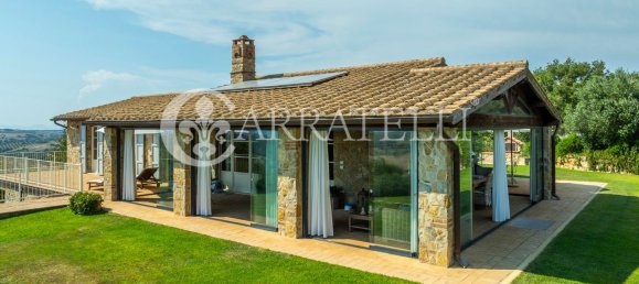 8 rooms Villa in Magliano in Toscana, Italy No. 287665 30