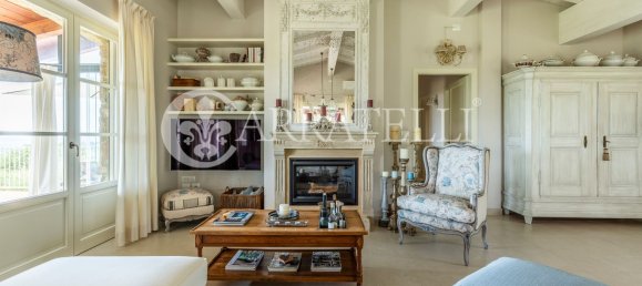 8 rooms Villa in Magliano in Toscana, Italy No. 287665 9