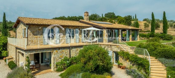 8 rooms Villa in Magliano in Toscana, Italy No. 287665 3