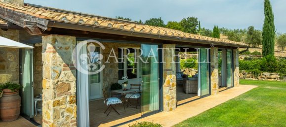 8 rooms Villa in Magliano in Toscana, Italy No. 287665 8