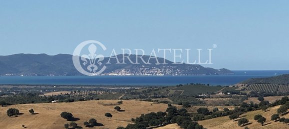 8 rooms Villa in Magliano in Toscana, Italy No. 287665 39