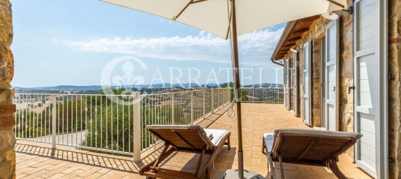 8 rooms Villa in Magliano in Toscana, Italy No. 287665 40