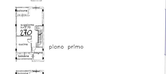 6 bedrooms House in Rimini, Italy No. 316784 31