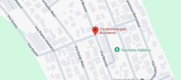 1 Schlafzimmer Wohnung in Guidonia Montecelio, Italy, Nr. 16546 3