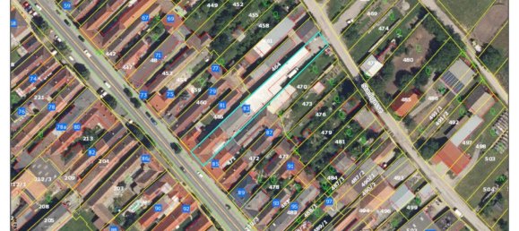 990m² Commercial property in Pottsching, Austria No. 138846 11