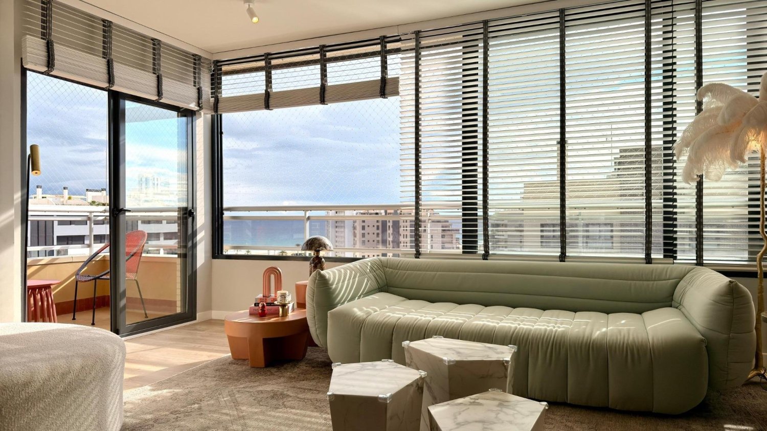 3 dormitorios ático en venta en Alicante, Comunidad Valenciana, Spain № 365494