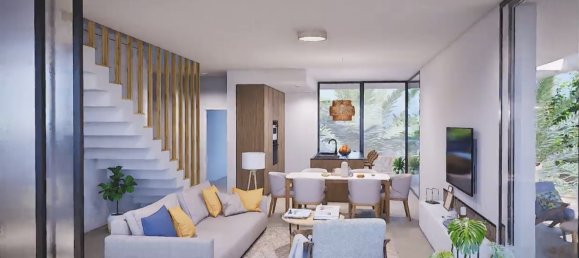 Пентхаус с 3 спальнями в Острова Менорес, Испания № 288810 17