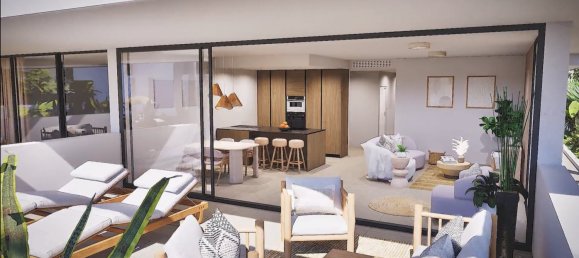 Пентхаус с 3 спальнями в Острова Менорес, Испания № 288810 9