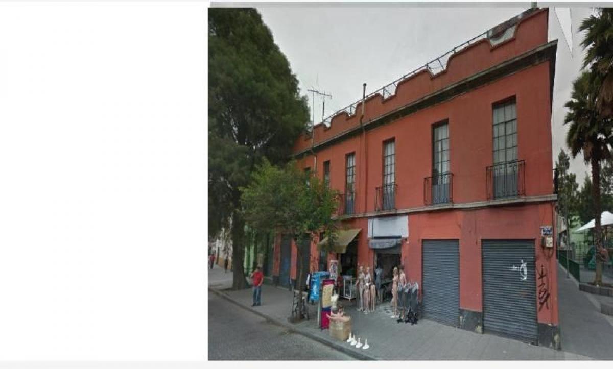 Edificio en Mexicali, Mexico No. 200702