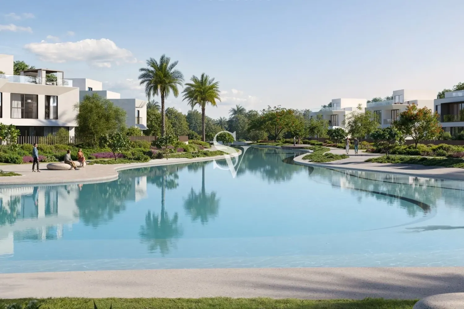 5 Schlafzimmer Villa in Dubai, UAE, Nr. 122882