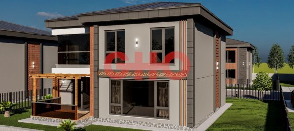 Villa 5+1 in Ankara, Turkey No. 12075 8