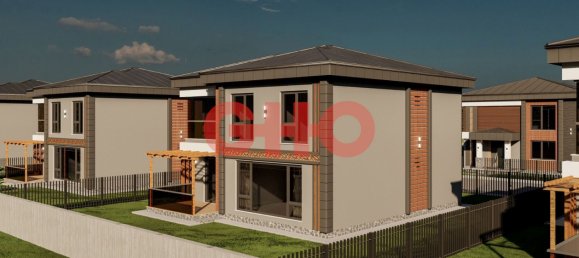 Villa 5+1 in Ankara, Turkey No. 12075 20