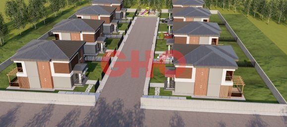 Villa 5+1 in Ankara, Turkey No. 12075 21