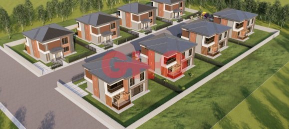 Villa 5+1 in Ankara, Turkey No. 12075 10