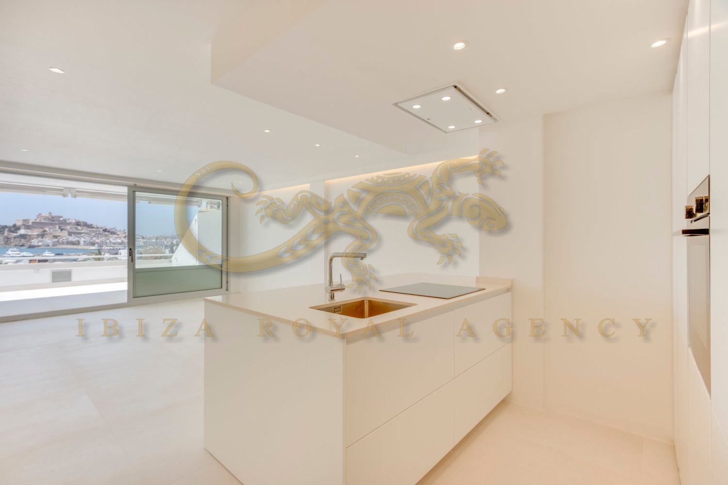 3 chambres Appartement à Ibiza town, Spain No. 884