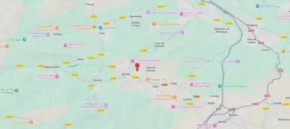 650m² Land in Jalon, Spain No. 175417 5