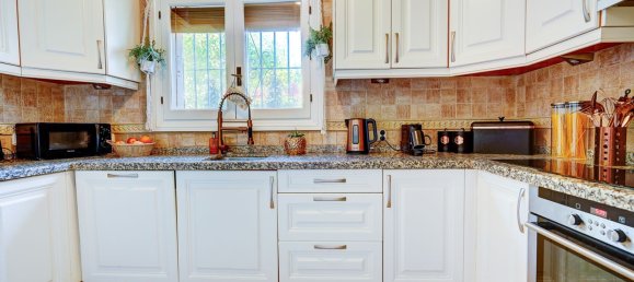 4 bedrooms Villa in Mijas, Spain No. 134600 11