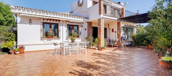 4 bedrooms Villa in Mijas, Spain No. 134600 2