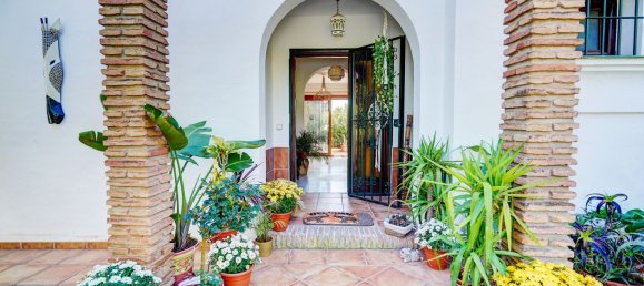 4 bedrooms Villa in Mijas, Spain No. 134600 4