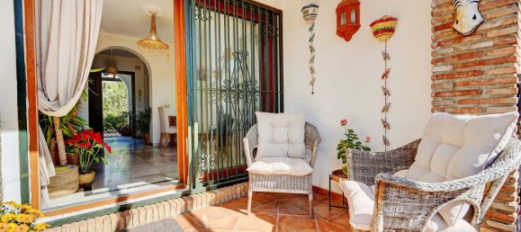 4 bedrooms Villa in Mijas, Spain No. 134600 9