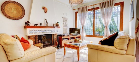 4 bedrooms Villa in Mijas, Spain No. 134600 5