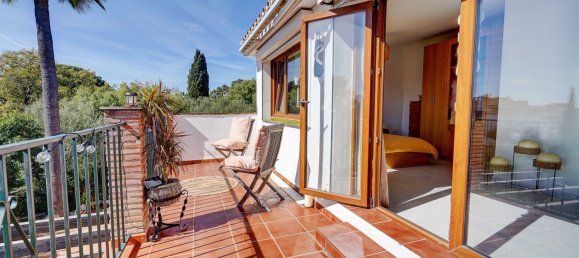 4 bedrooms Villa in Mijas, Spain No. 134600 20