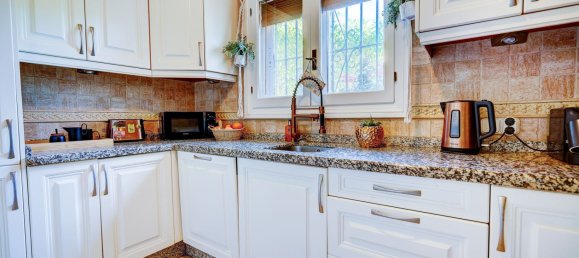 4 bedrooms Villa in Mijas, Spain No. 134600 10