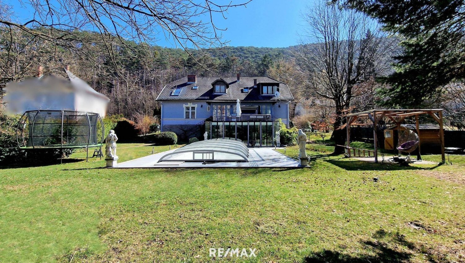 7-salle Villa à Berndorf, Austria No. 141219