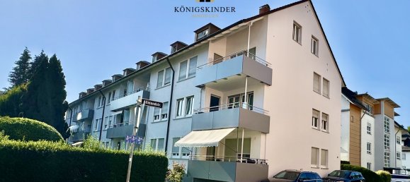 Квартира с 2 комнатами в Бодензе, Германия № 347719 2