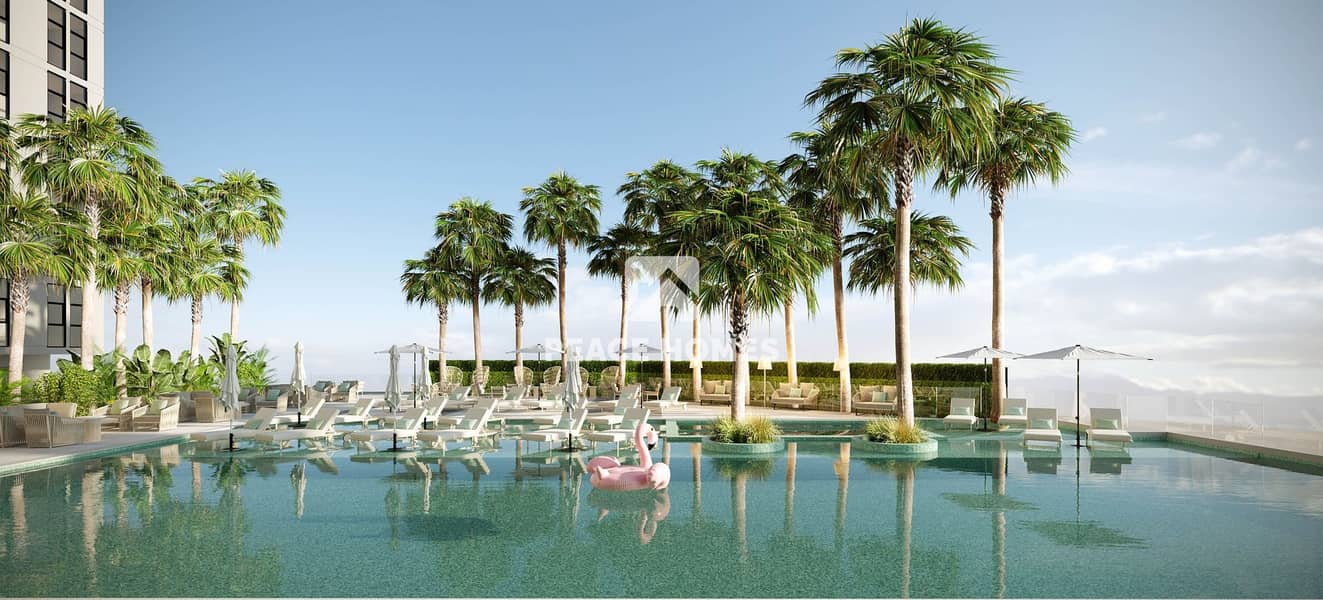 1 bedroom Apartment in City of Arabia, UAE No. 16328