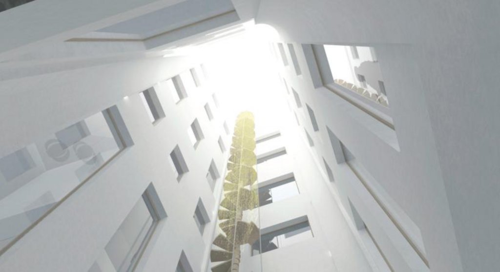 Imóvel comercial em Barcelona, Spain 2002 m² N.º 289493