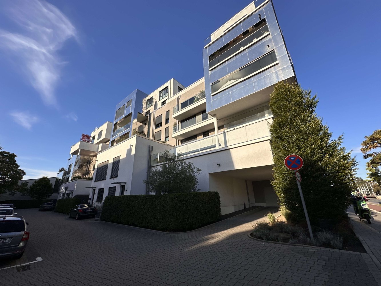 2 bedrooms Apartment in Dusseldorf, Germany No. 353249