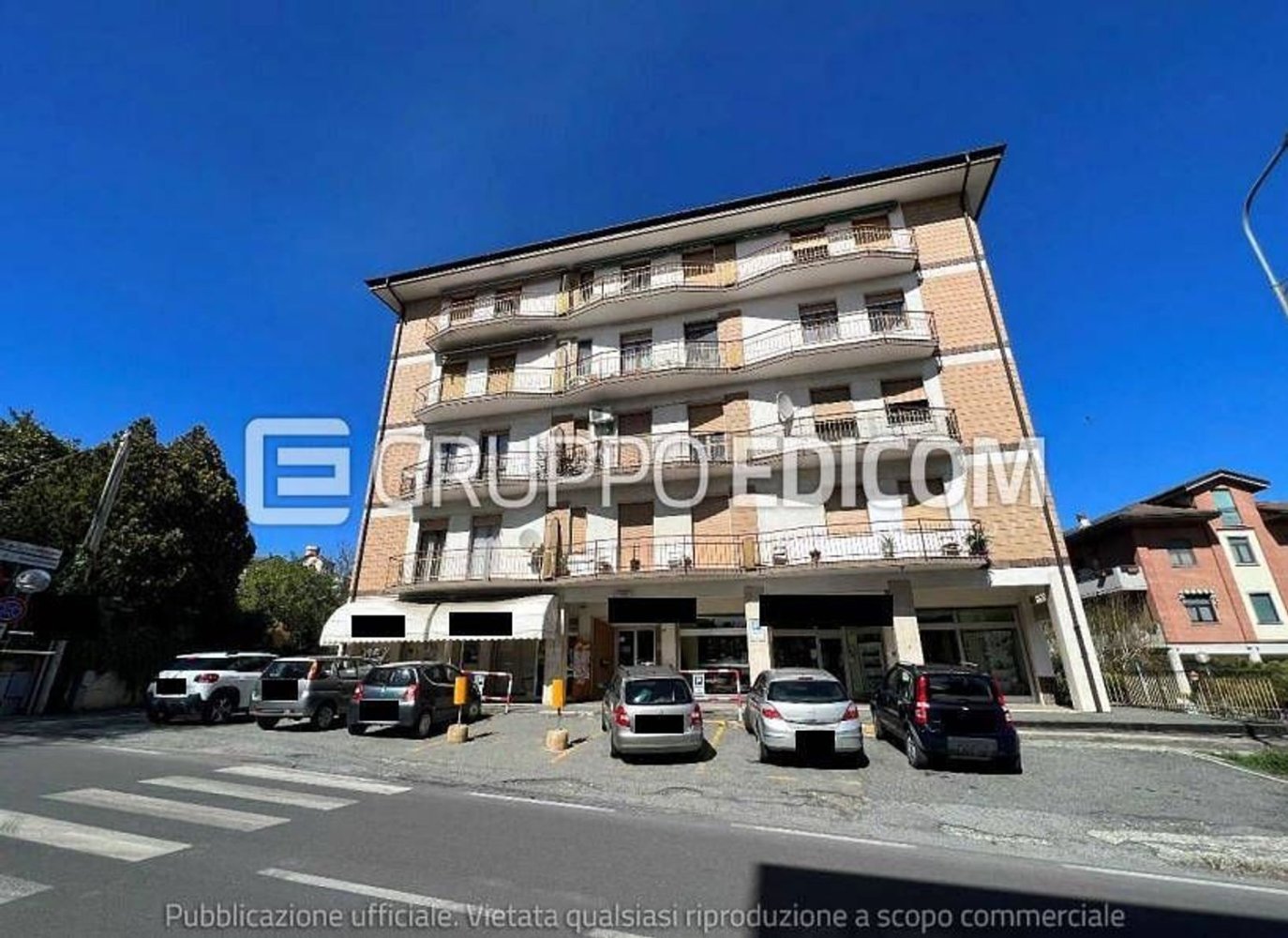 4 rooms Apartment in Molare, Italy No. 207596