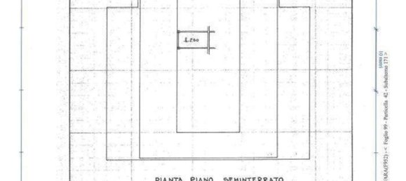 3-Zimmer Wohnung in Novara, Italy, Nr. 16070 8