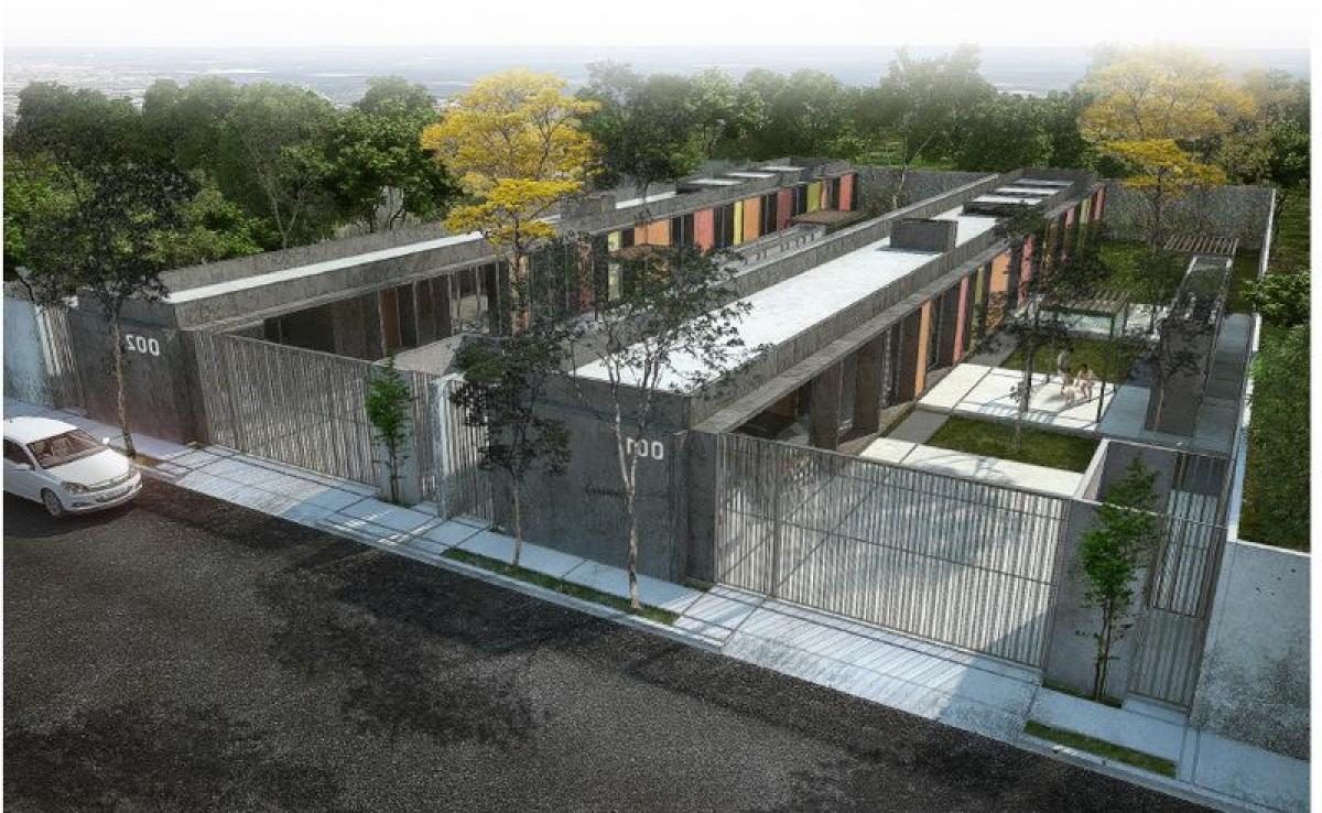 3 bedrooms Apartment in Merida, Mexico No. 183807