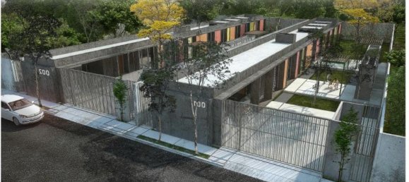 3 bedrooms Apartment in Merida, Mexico No. 183807 2