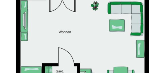 3 bedrooms Townhouse in Schleswig-Holstein, Germany No. 81129 16