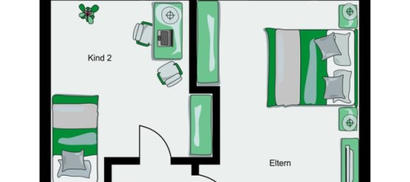 3 bedrooms Townhouse in Schleswig-Holstein, Germany No. 81129 18